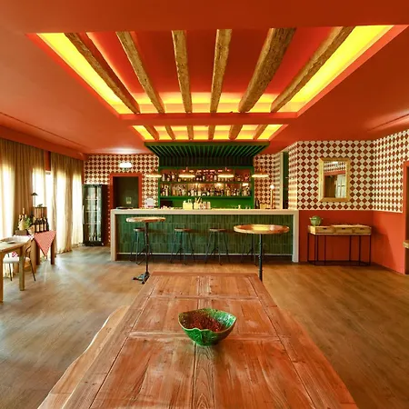 Hotel Nau Sao Rafael