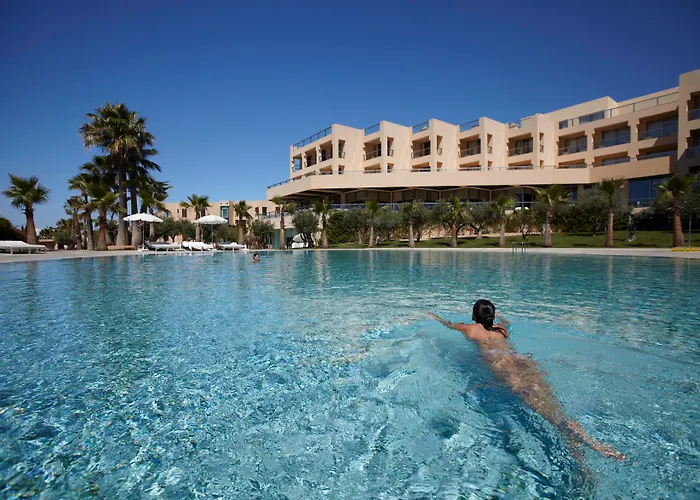 Nau Sao Rafael 5* Αλμπουφέιρα