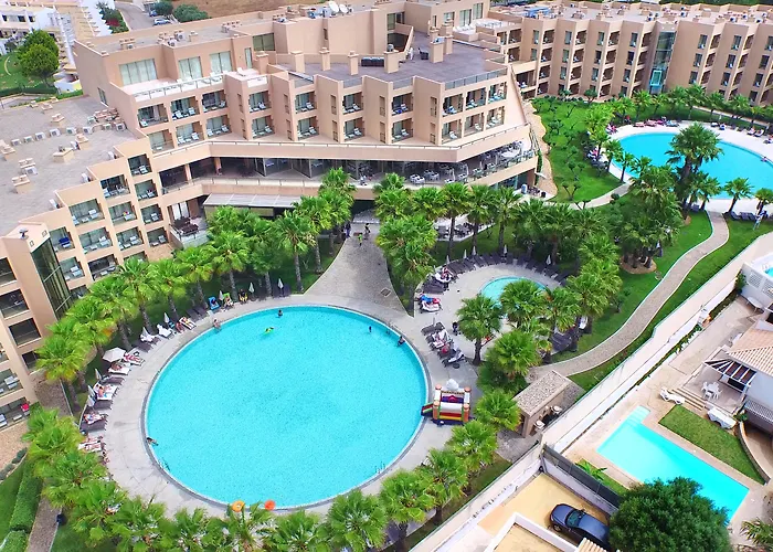 Ξενοδοχείο Nau Sao Rafael 5*