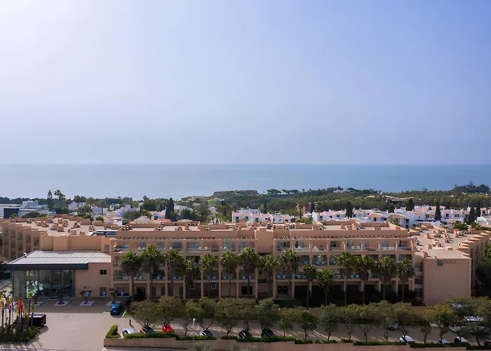 Ξενοδοχείο Nau Sao Rafael Αλμπουφέιρα