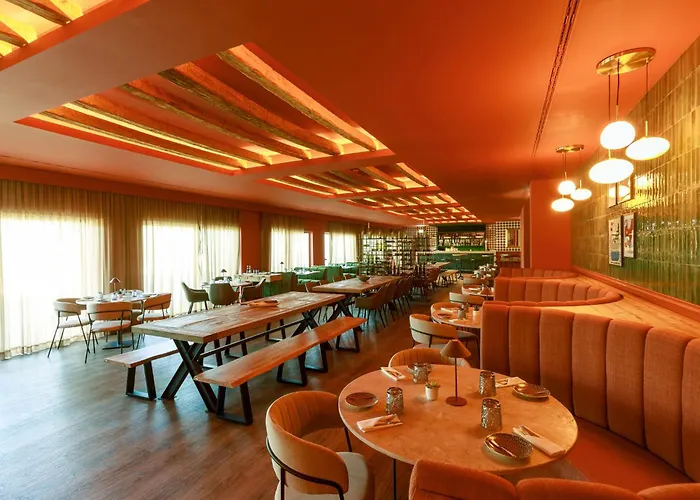 Nau Sao Rafael 5* Αλμπουφέιρα