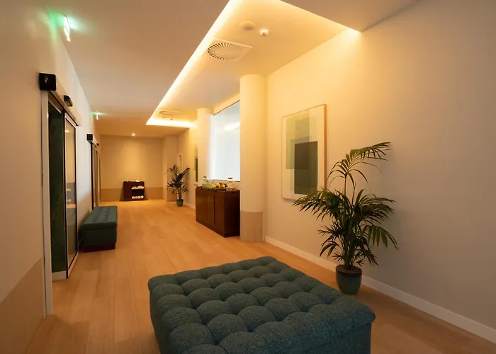 Ξενοδοχείο Nau Sao Rafael Αλμπουφέιρα