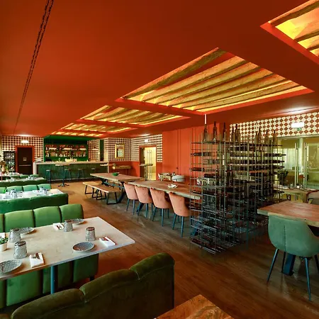 Hotel Nau Sao Rafael