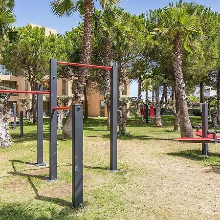 Otel Nau Sao Rafael Albufeira