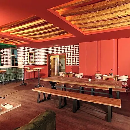 Nau Sao Rafael Hotel
