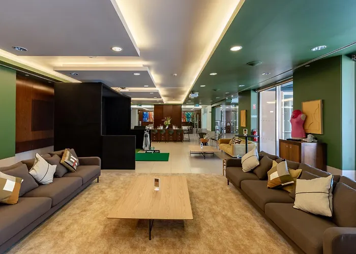 Hotel Nau Sao Rafael