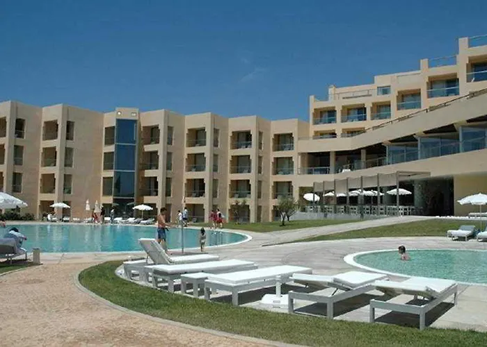 Hotel Nau Sao Rafael