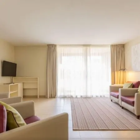 فندق Nau Sao Rafael البوفيرا