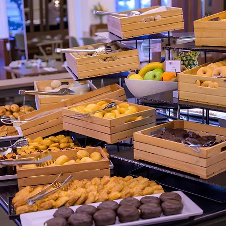 Nau Sao Rafael Hotel