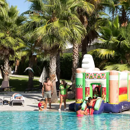 ホテル Nau Sao Rafael アルブフェイラ