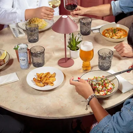 ホテル Nau Sao Rafael